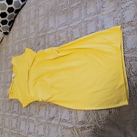 Fitted Midi Dress - Picture 2 of 3